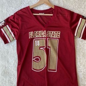 FSU JERSEY NEVER WORN